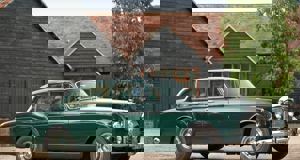 S2 Saloon and Flying Spur (1959 - 1962)